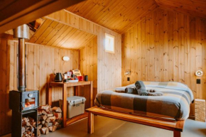 The Great Glenorchy Alpine Base Camp
